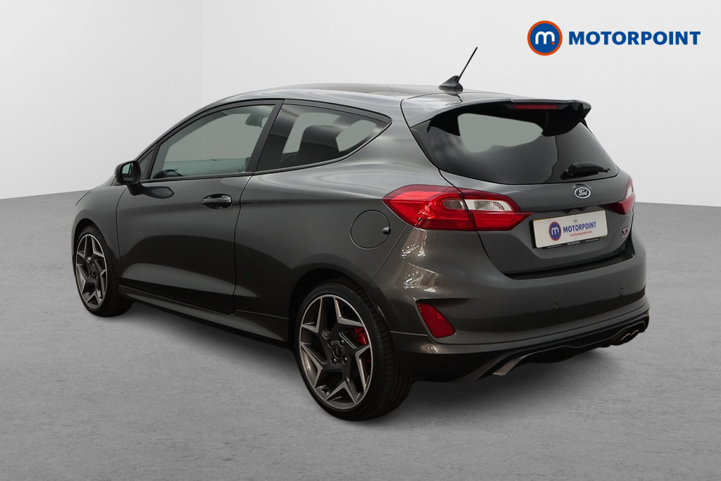 Ford Fiesta 1.5 Ecoboost St-3 SO69JOA Grey #5