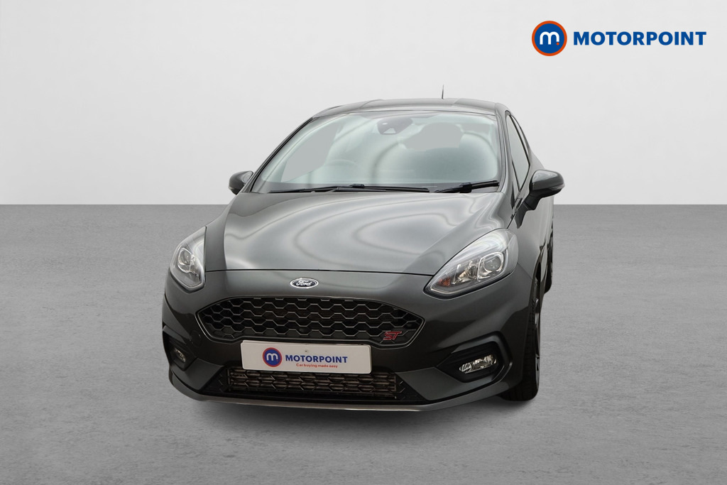Ford Fiesta 1.5 Ecoboost St-3 SO69JOA Grey #2