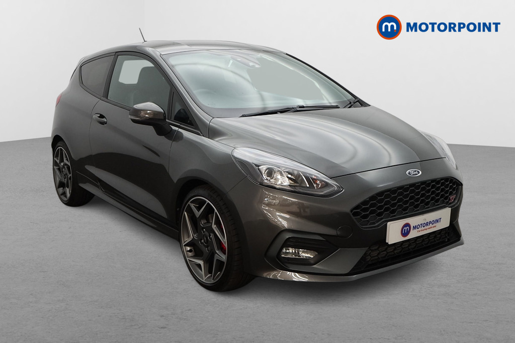 Ford Fiesta 1.5 Ecoboost St-3 Grey