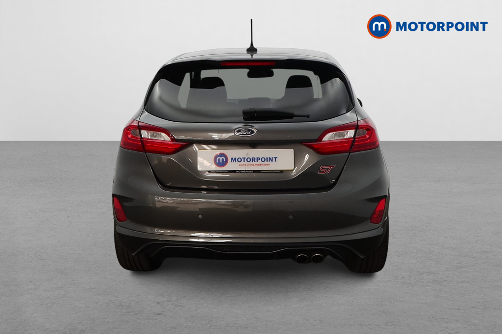 Ford Fiesta 1.5 Ecoboost St-3 SO69JOA Grey #6