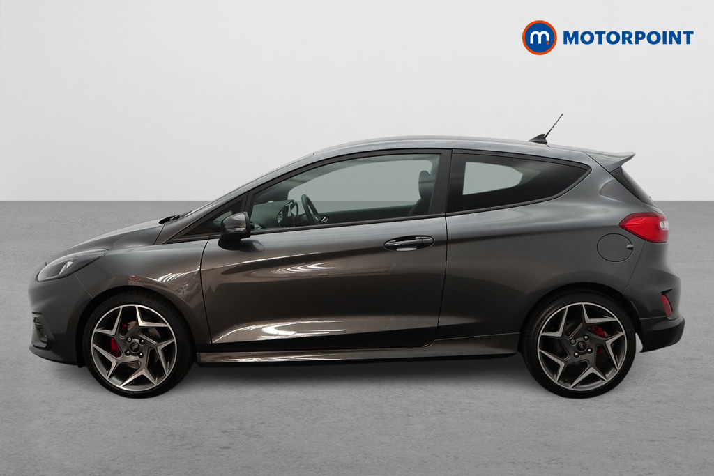 Ford Fiesta 1.5 Ecoboost St-3 SO69JOA Grey #4