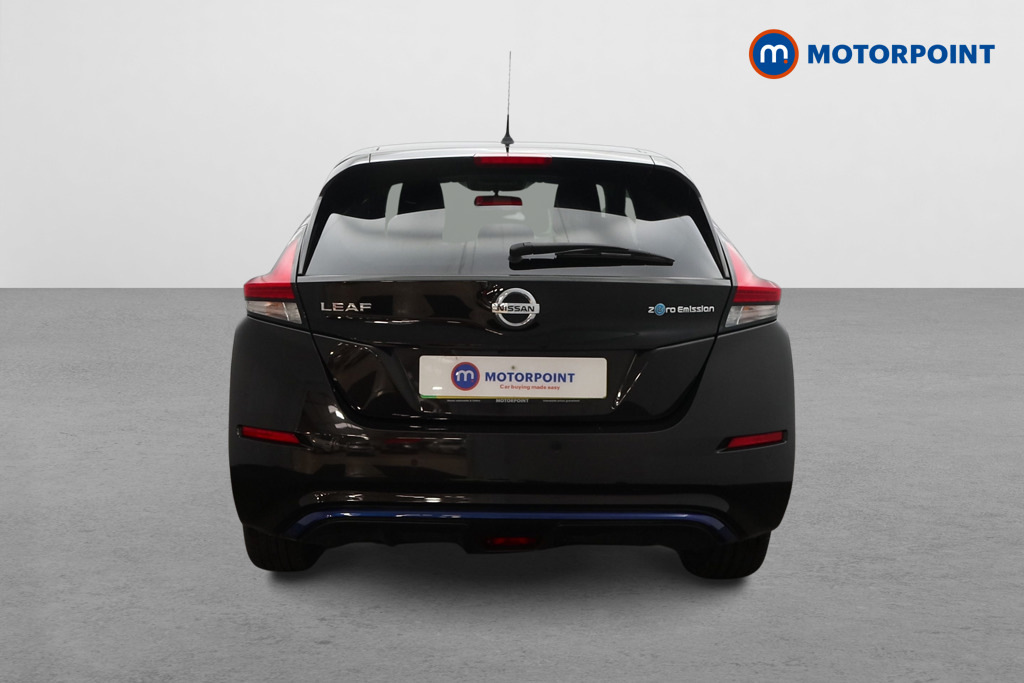 Nissan Leaf 110Kw N-connecta 40Kwh Black #5