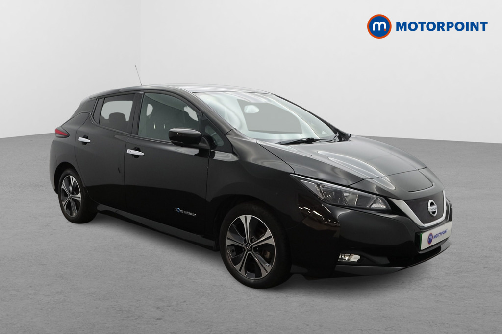 Nissan Leaf 110Kw N-connecta 40Kwh Black