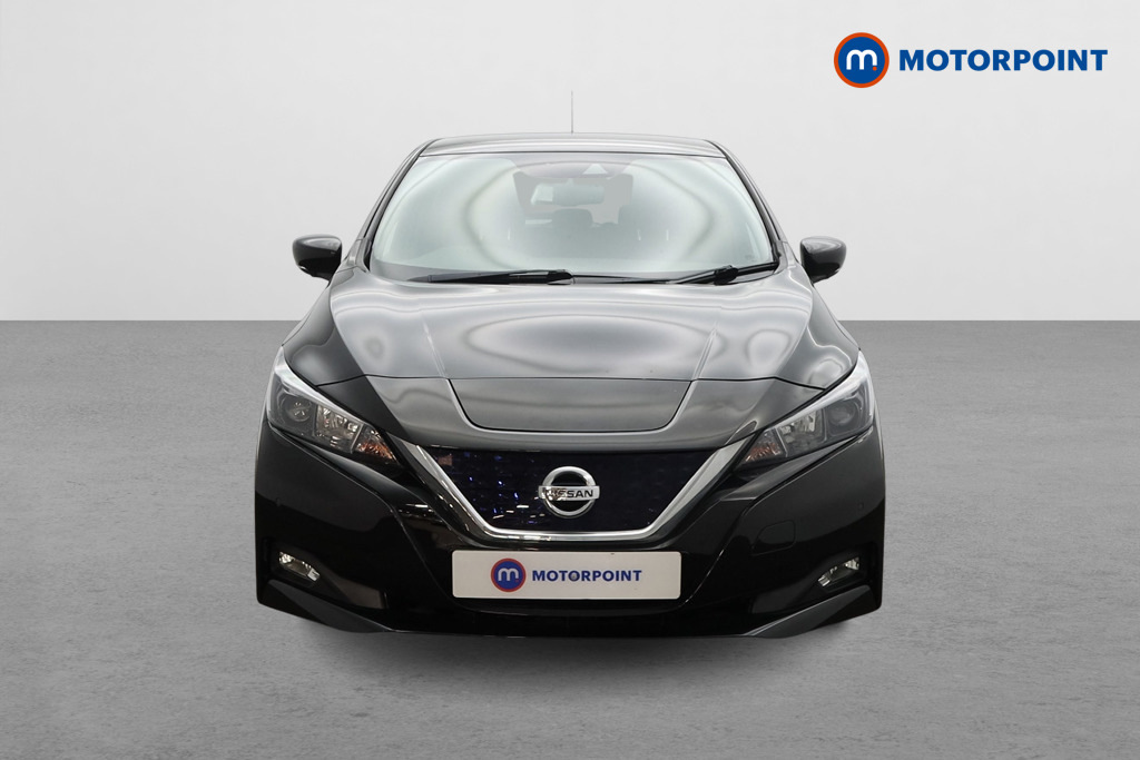 Nissan Leaf 110Kw N-connecta 40Kwh Black #2