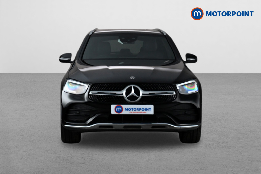 Mercedes-Benz GLC Class Glc 220D 4Matic Amg Line Premium 9G-tronic WA20TNV Black #2