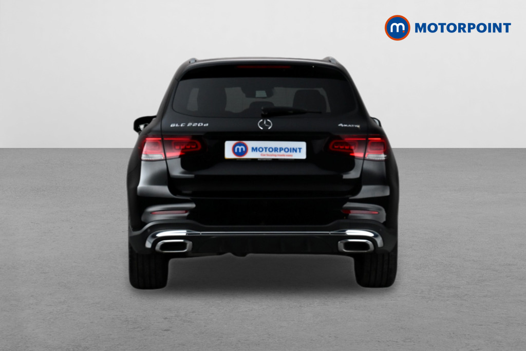 Mercedes-Benz GLC Class Glc 220D 4Matic Amg Line Premium 9G-tronic WA20TNV Black #6