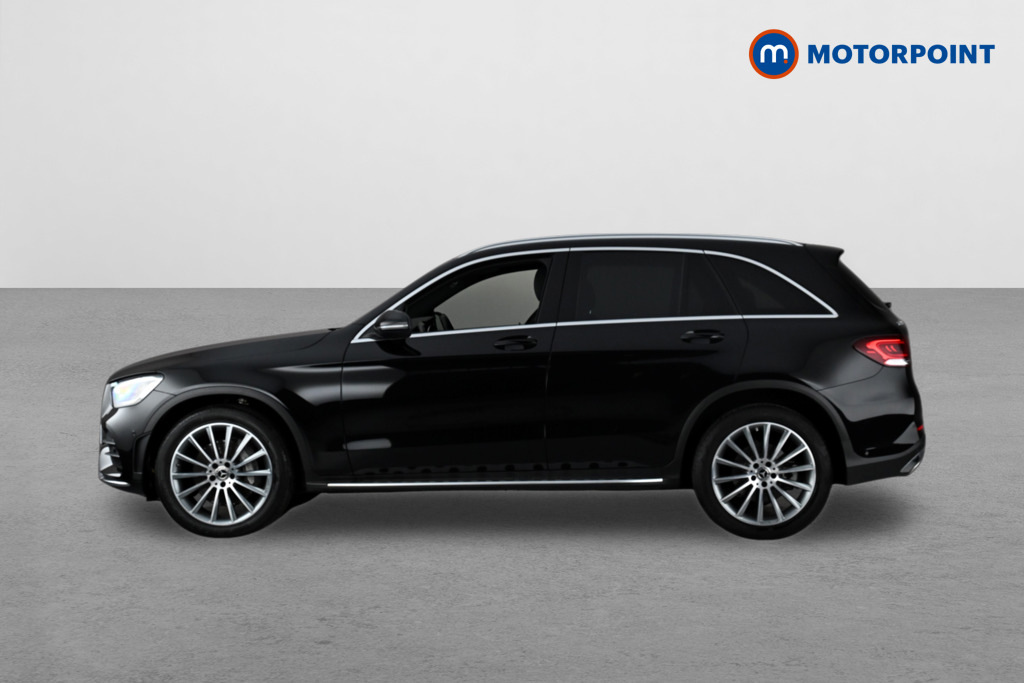 Mercedes-Benz GLC Class Glc 220D 4Matic Amg Line Premium 9G-tronic WA20TNV Black #4