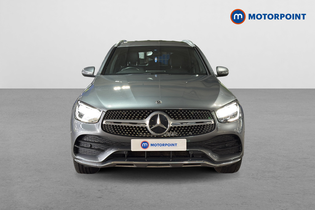 Mercedes-Benz GLC Class Glc 300 4Matic Amg Line 9G-tronic WN20DPO Grey #2