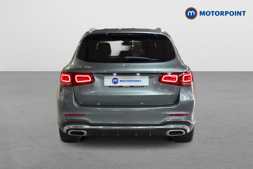 Mercedes-Benz GLC Class Glc 300 4Matic Amg Line 9G-tronic WN20DPO Grey #6