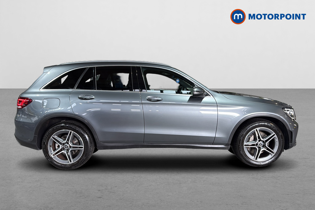 Mercedes-Benz GLC Class Glc 300 4Matic Amg Line 9G-tronic WN20DPO Grey #4