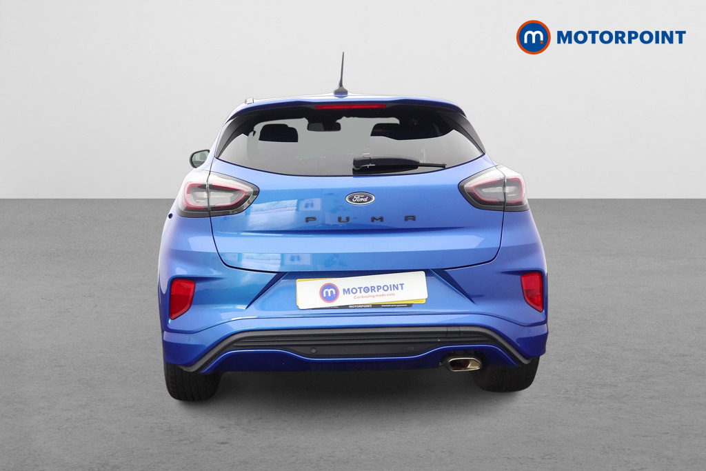 Ford Puma 1.0 Ecoboost St-line AO20NCZ Blue #6