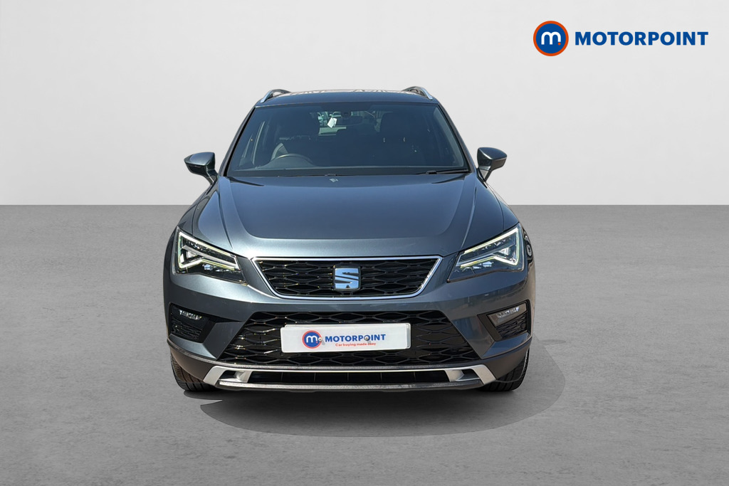 Seat Ateca 1.5 Tsi Evo Xcellence Ez Dsg PJ20CMY Grey #2
