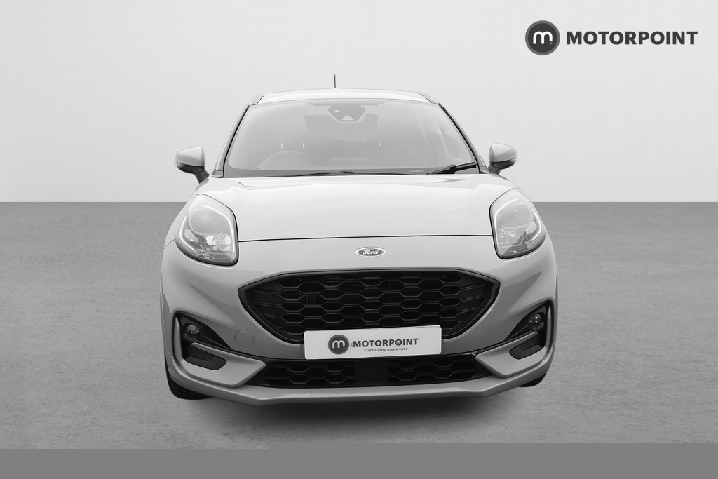 Ford Puma 1.0 Ecoboost Hybrid Mhev St-line LD70TOA Grey #2