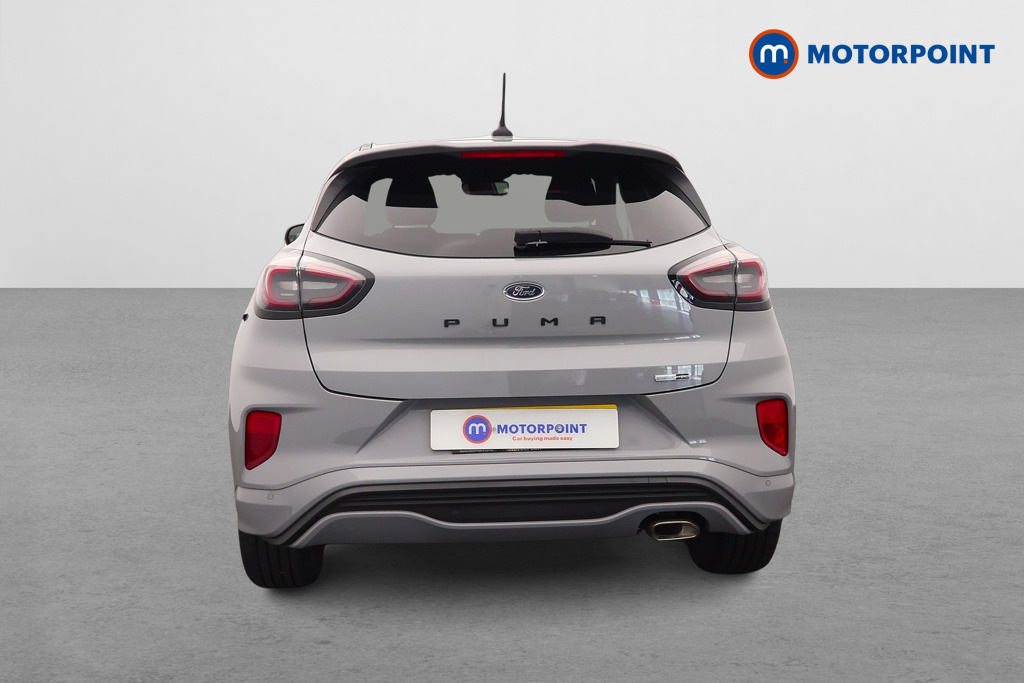 Ford Puma 1.0 Ecoboost Hybrid Mhev St-line LD70TOA Grey #6