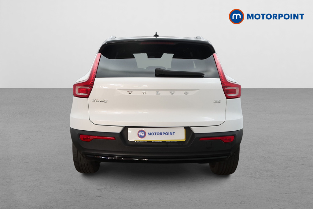 Volvo XC40 2.0 B4p R Design Pro DX70JUW White #6