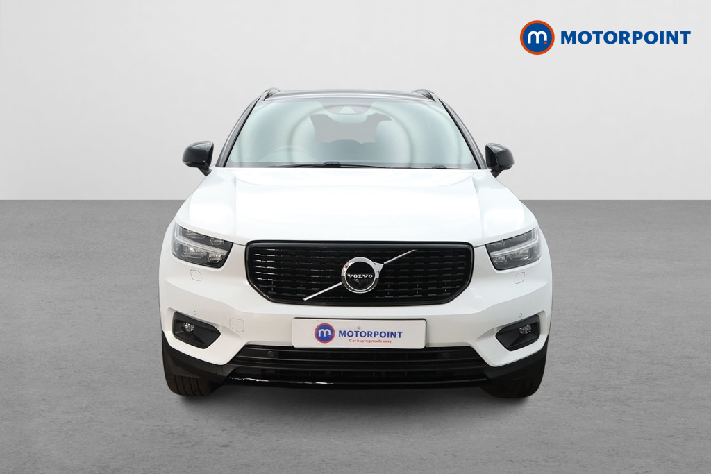 Volvo XC40 2.0 B4p R Design Pro DX70JUW White #2