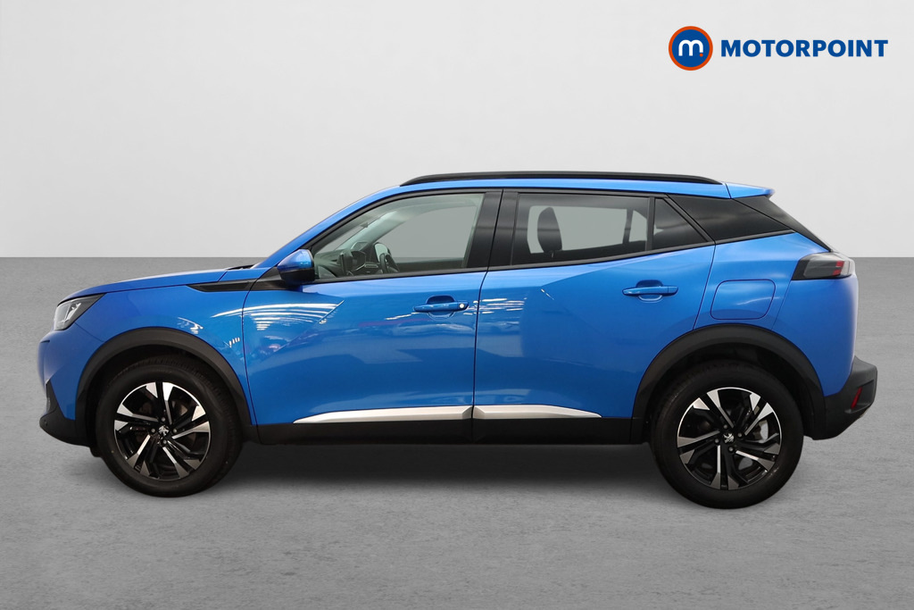 Peugeot 2008 1.2 Puretech 130 Allure Premium SL70YUO Blue #4