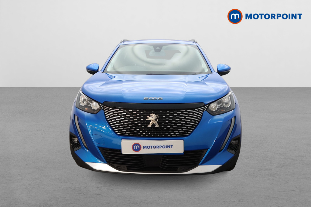 Peugeot 2008 1.2 Puretech 130 Allure Premium SL70YUO Blue #2