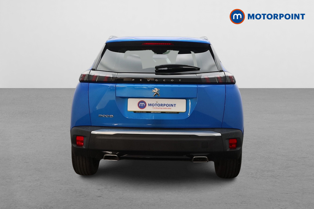 Peugeot 2008 1.2 Puretech 130 Allure Premium SL70YUO Blue #6