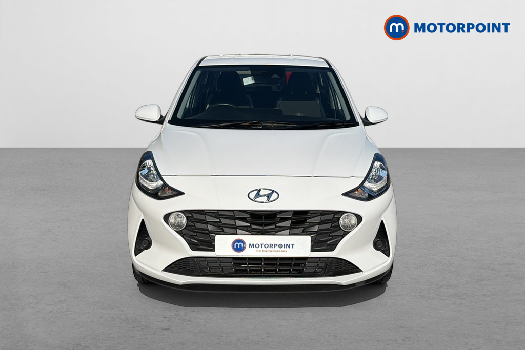 Hyundai I10 1.2 Mpi Se Connect AJ70HFT White #2