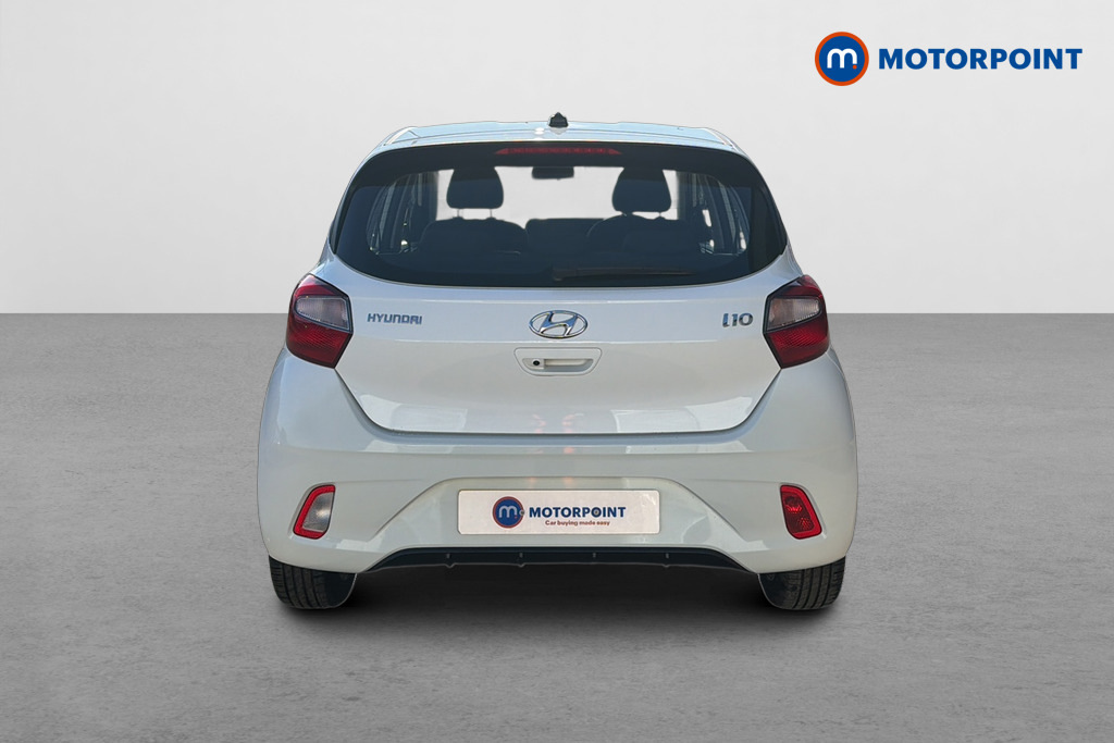 Hyundai I10 1.2 Mpi Se Connect AJ70HFT White #6