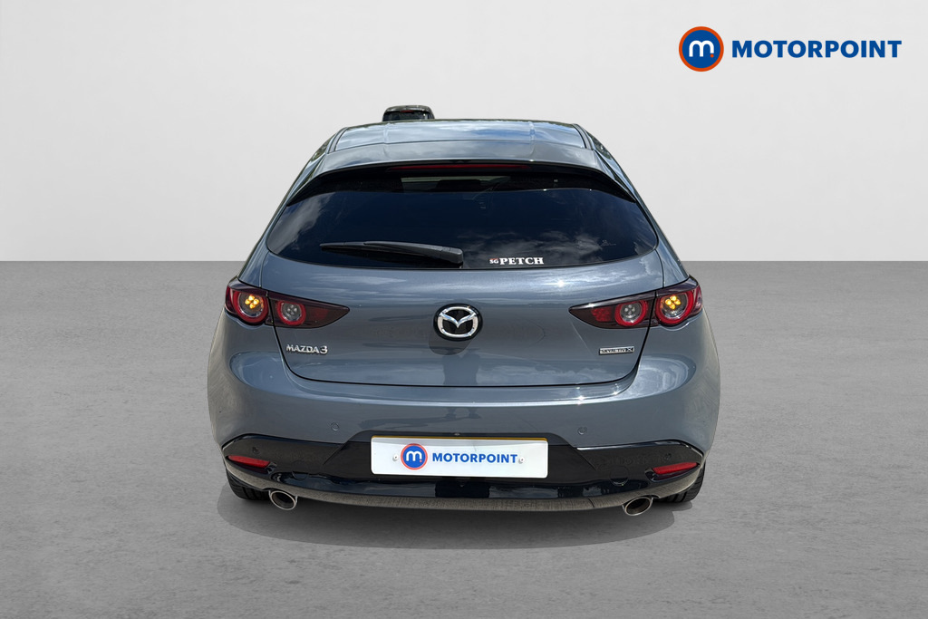 Mazda 3 2.0 Skyactiv X Mhev Gt Sport Tech NL21DPE Grey #6