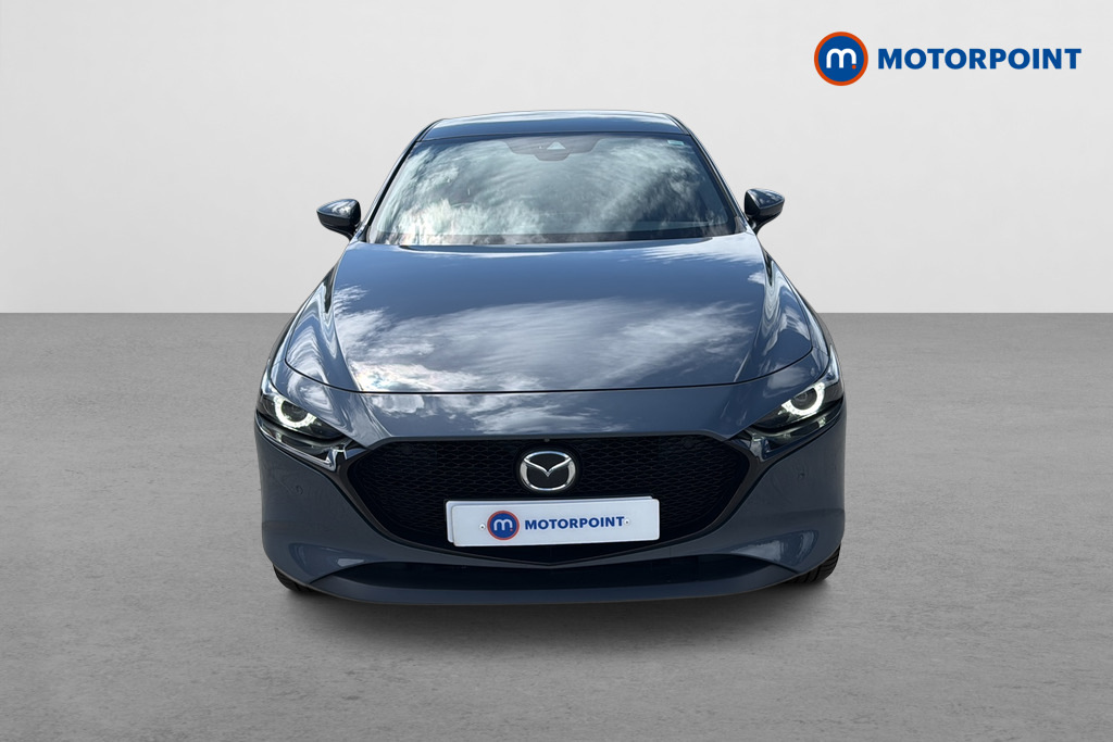 Mazda 3 2.0 Skyactiv X Mhev Gt Sport Tech NL21DPE Grey #2