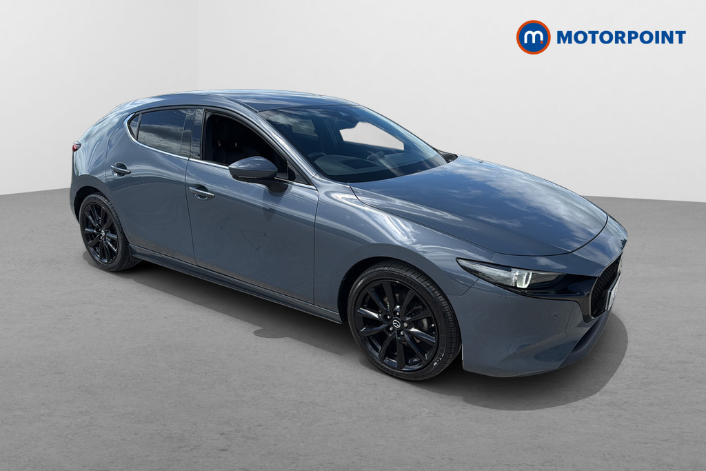 Mazda 3 2.0 Skyactiv X Mhev Gt Sport Tech Grey