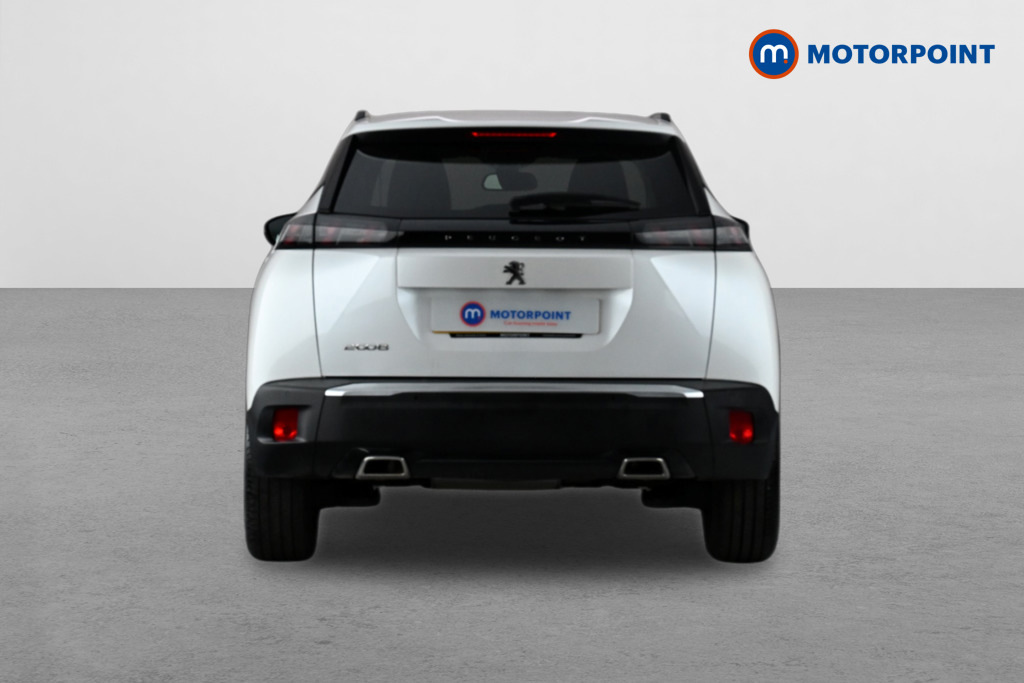 Peugeot 2008 1.2 Puretech 130 Allure Premium Eat8 RV21FXX White #6
