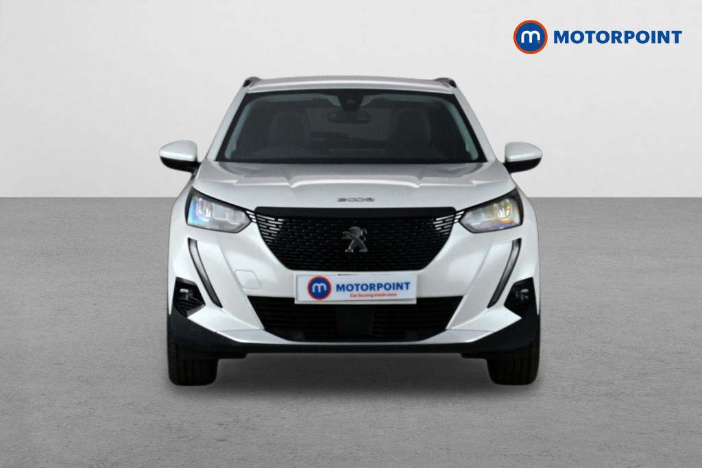 Peugeot 2008 1.2 Puretech 130 Allure Premium Eat8 RV21FXX White #2