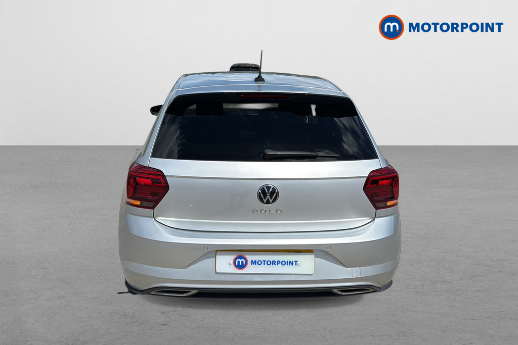 Volkswagen Polo 1.0 Tsi 110 R-line Dsg WK21ZJZ Silver #6
