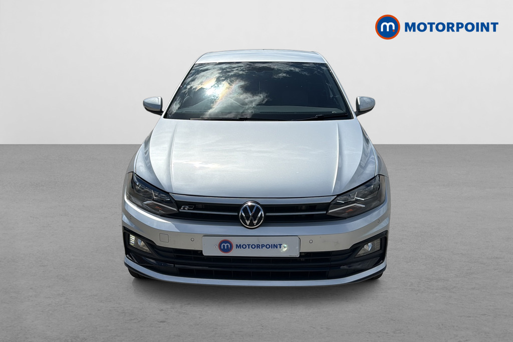 Volkswagen Polo 1.0 Tsi 110 R-line Dsg WK21ZJZ Silver #2