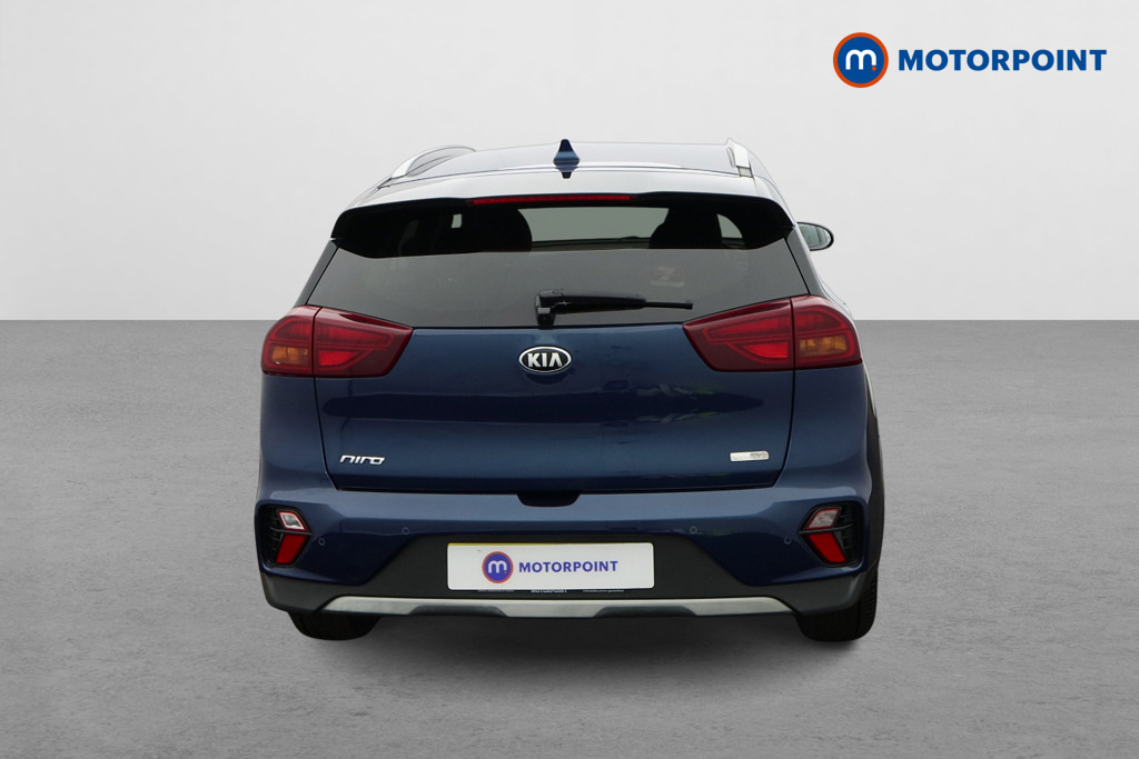 Kia Niro 1.6 Gdi Hybrid 2 Dct NL21XWA Blue #5