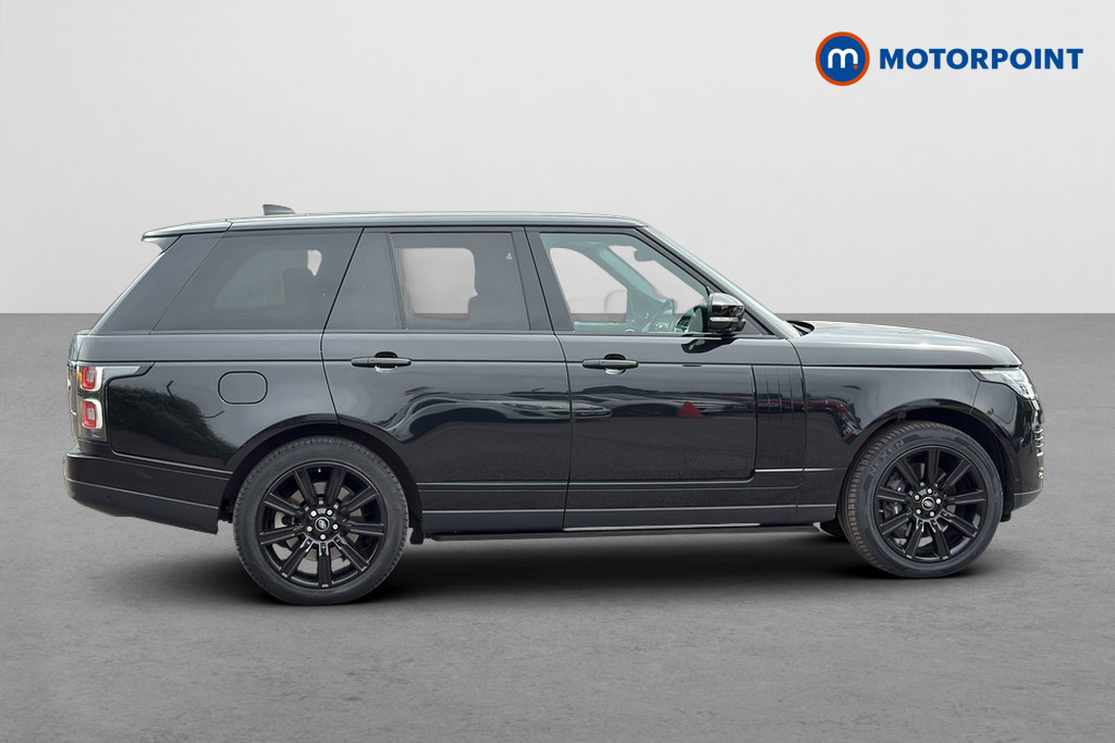 Land Rover Range Rover 2.0 P400e LL21AXC Black #3