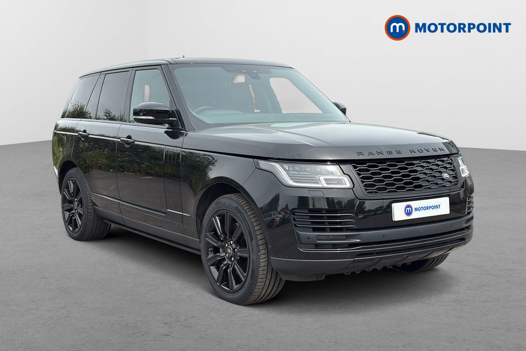 Land Rover Range Rover 2.0 P400e Black