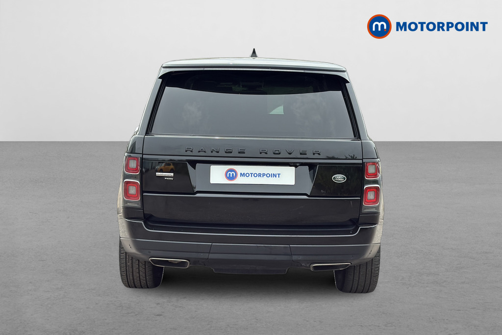Land Rover Range Rover 2.0 P400e LL21AXC Black #5