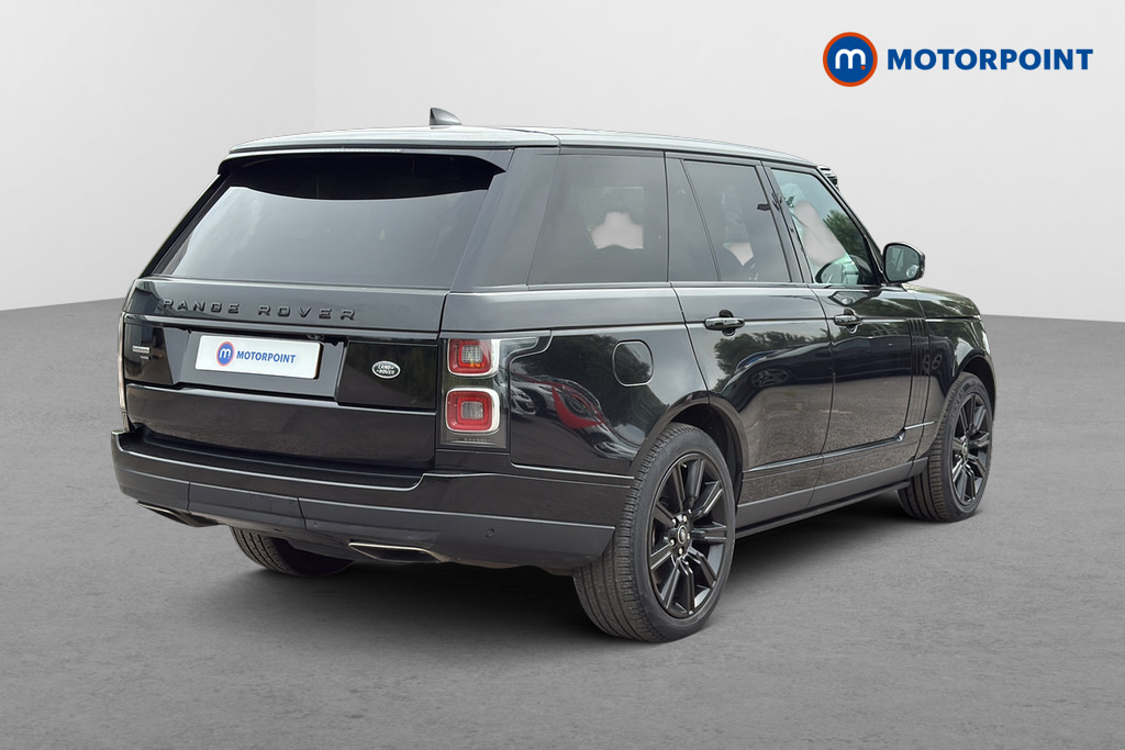 Land Rover Range Rover 2.0 P400e LL21AXC Black #4