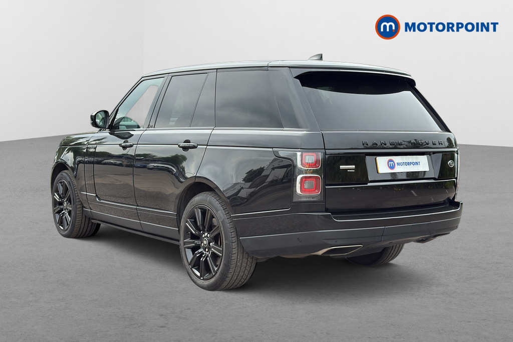 Land Rover Range Rover 2.0 P400e LL21AXC Black #6