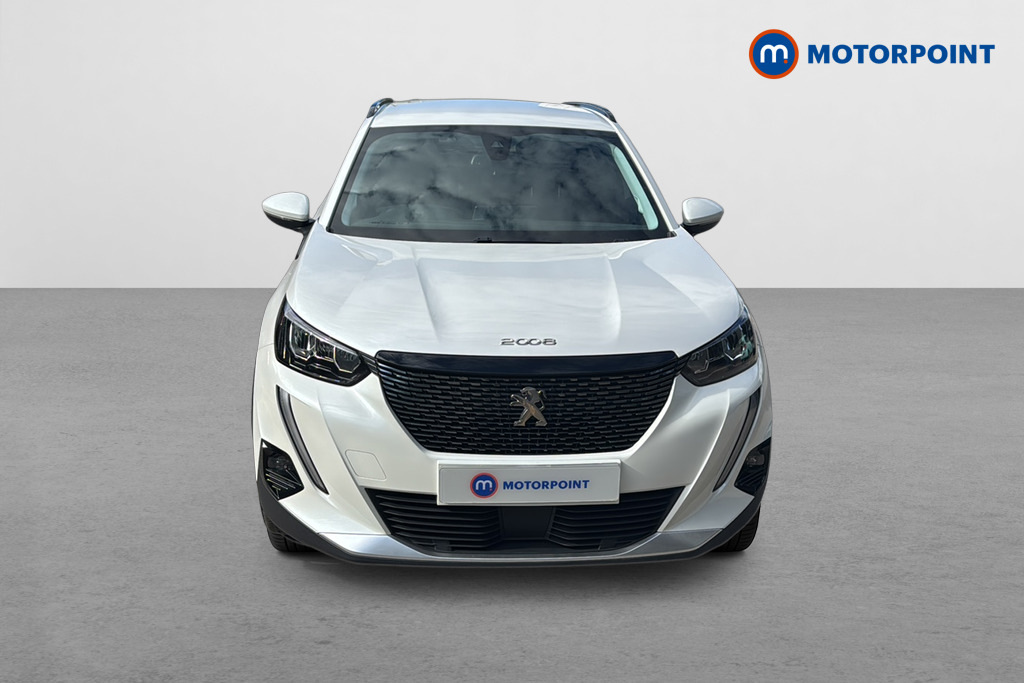 Peugeot 2008 1.2 Puretech Allure Premium BW21NVN White #2