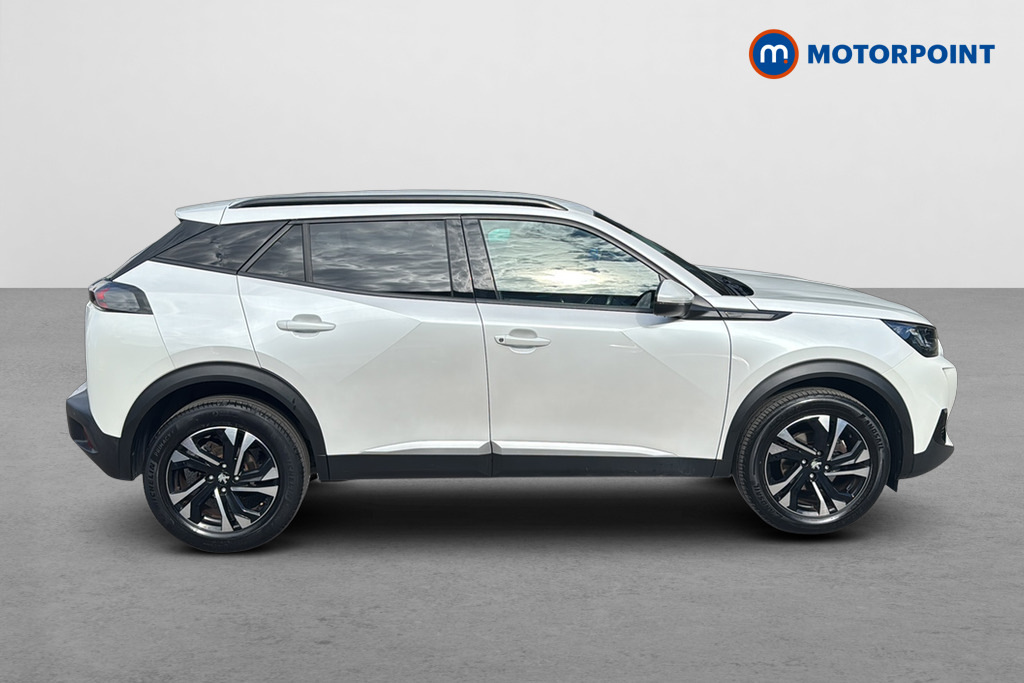 Peugeot 2008 1.2 Puretech Allure Premium BW21NVN White #4