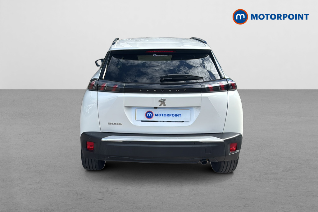 Peugeot 2008 1.2 Puretech Allure Premium BW21NVN White #6