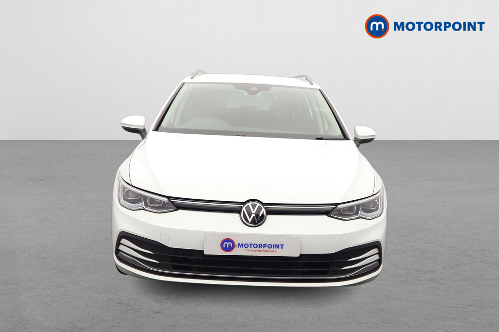 Volkswagen Golf 2.0 Tdi 150 Style Dsg MD21BWC White #2