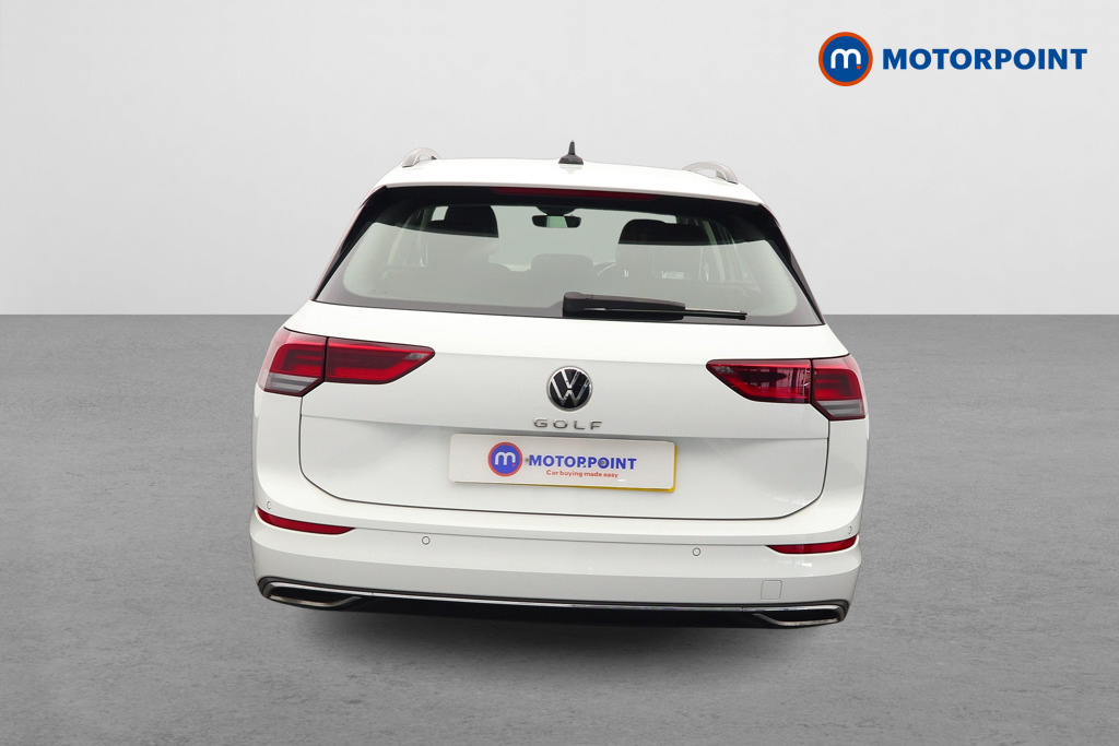 Volkswagen Golf 2.0 Tdi 150 Style Dsg MD21BWC White #6