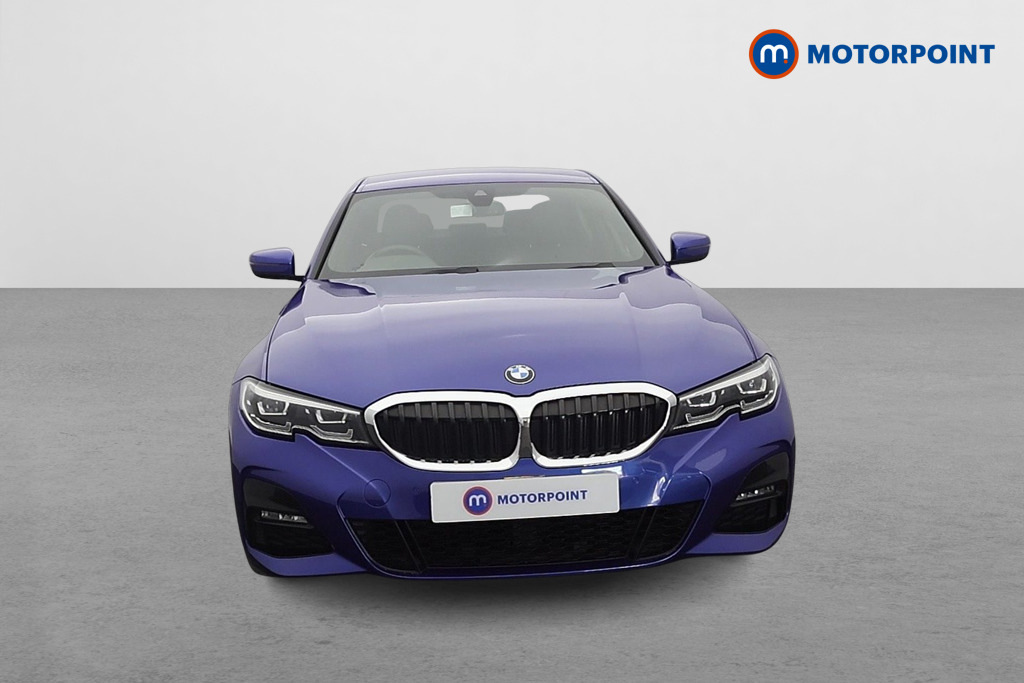 BMW 3 Series 330E Xdrive M Sport Step ND21XPA Blue #2