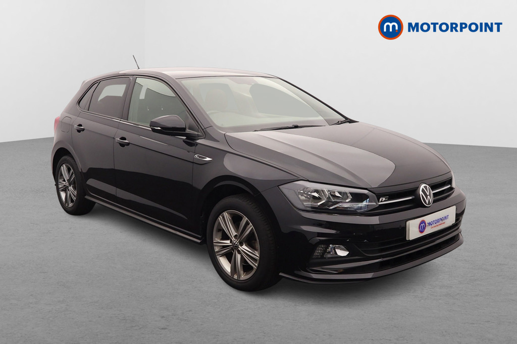 Volkswagen Polo 1.0 Tsi 110 R-line Dsg Black