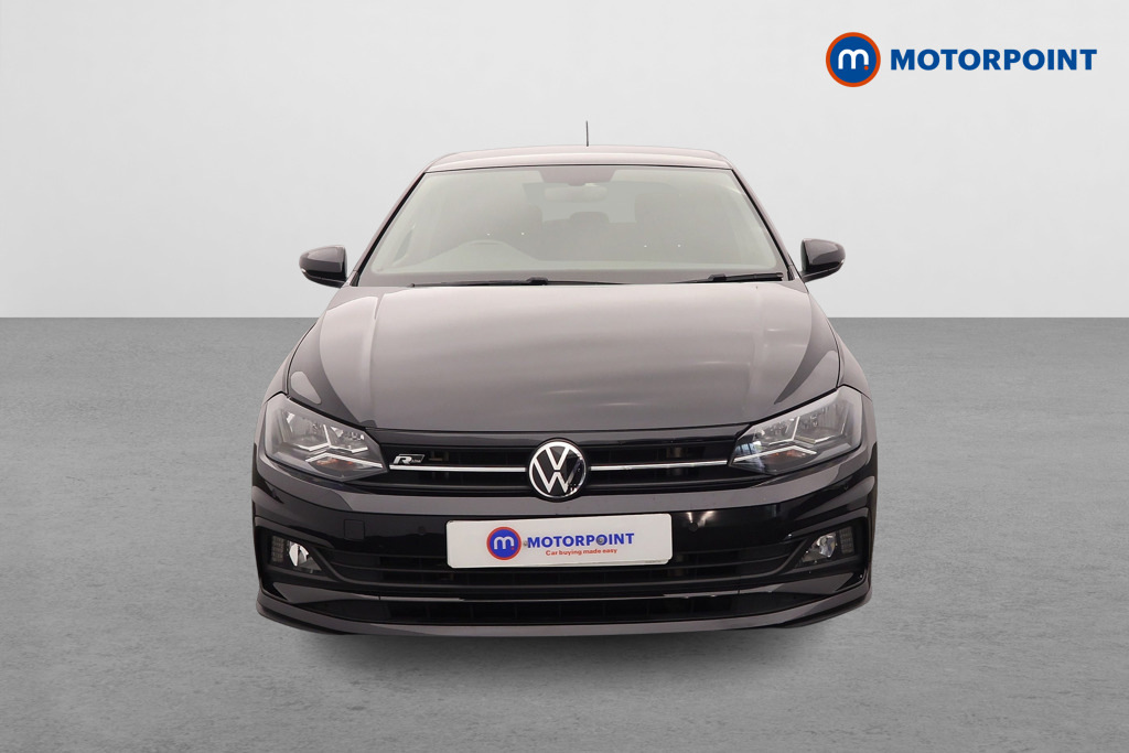 Volkswagen Polo 1.0 Tsi 110 R-line Dsg BC21VRP Black #2