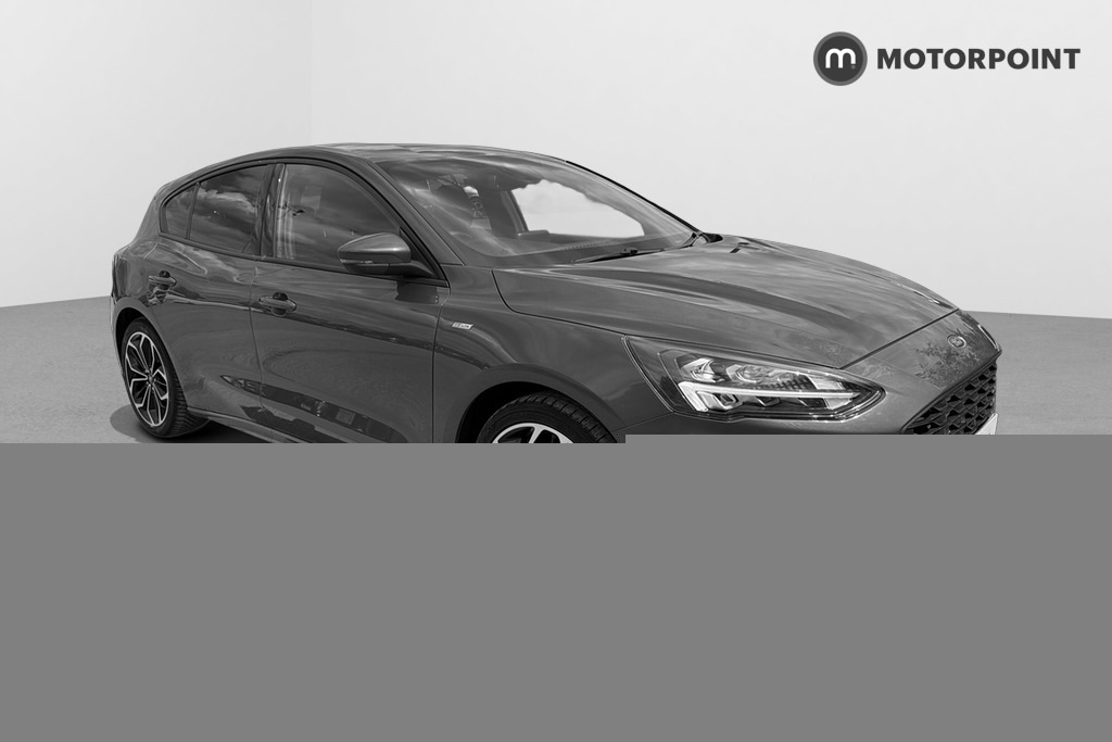 Ford Focus 1.0 Ecoboost Hybrid Mhev 155 St-line X Edition Blue