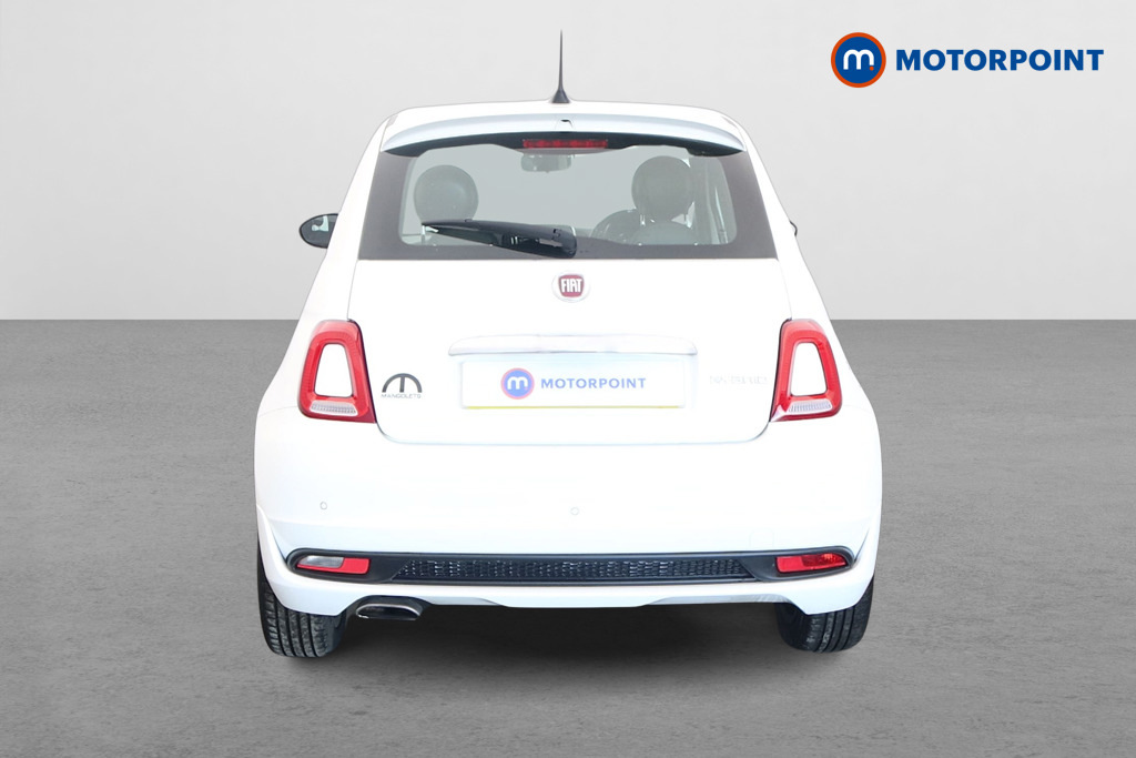 Fiat 500 1.0 Mild Hybrid Hey Google MX71SSZ White #6
