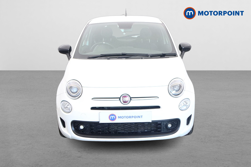 Fiat 500 1.0 Mild Hybrid Hey Google MX71SSZ White #2