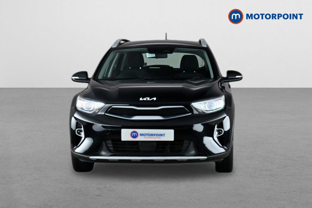 Kia Stonic 1.0T Gdi 99 2 PF71UHL Black #2